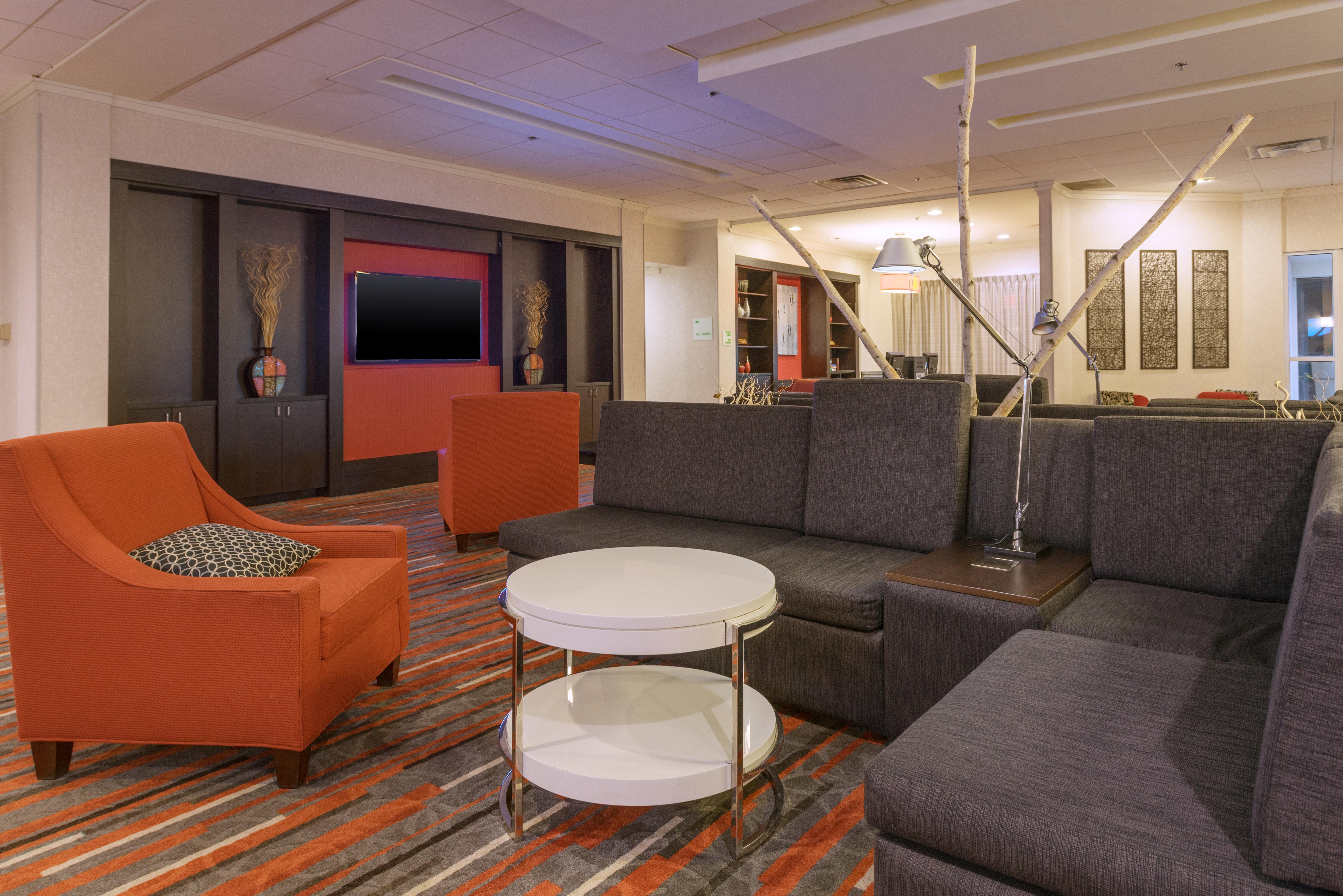 גרנטוויל Holiday Inn Harrisburg I-81 Hershey Area By Ihg מראה חיצוני תמונה