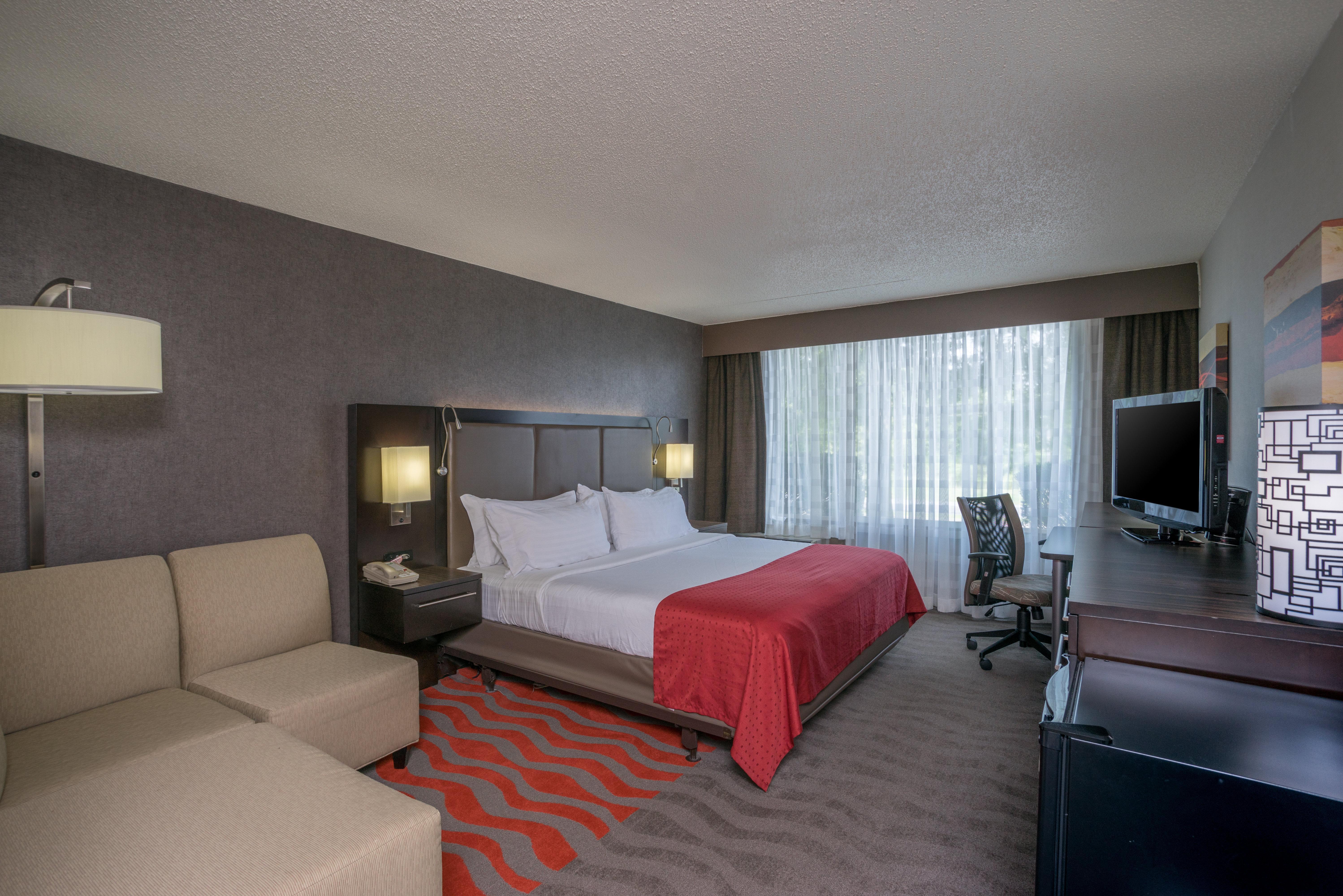 גרנטוויל Holiday Inn Harrisburg I-81 Hershey Area By Ihg מראה חיצוני תמונה