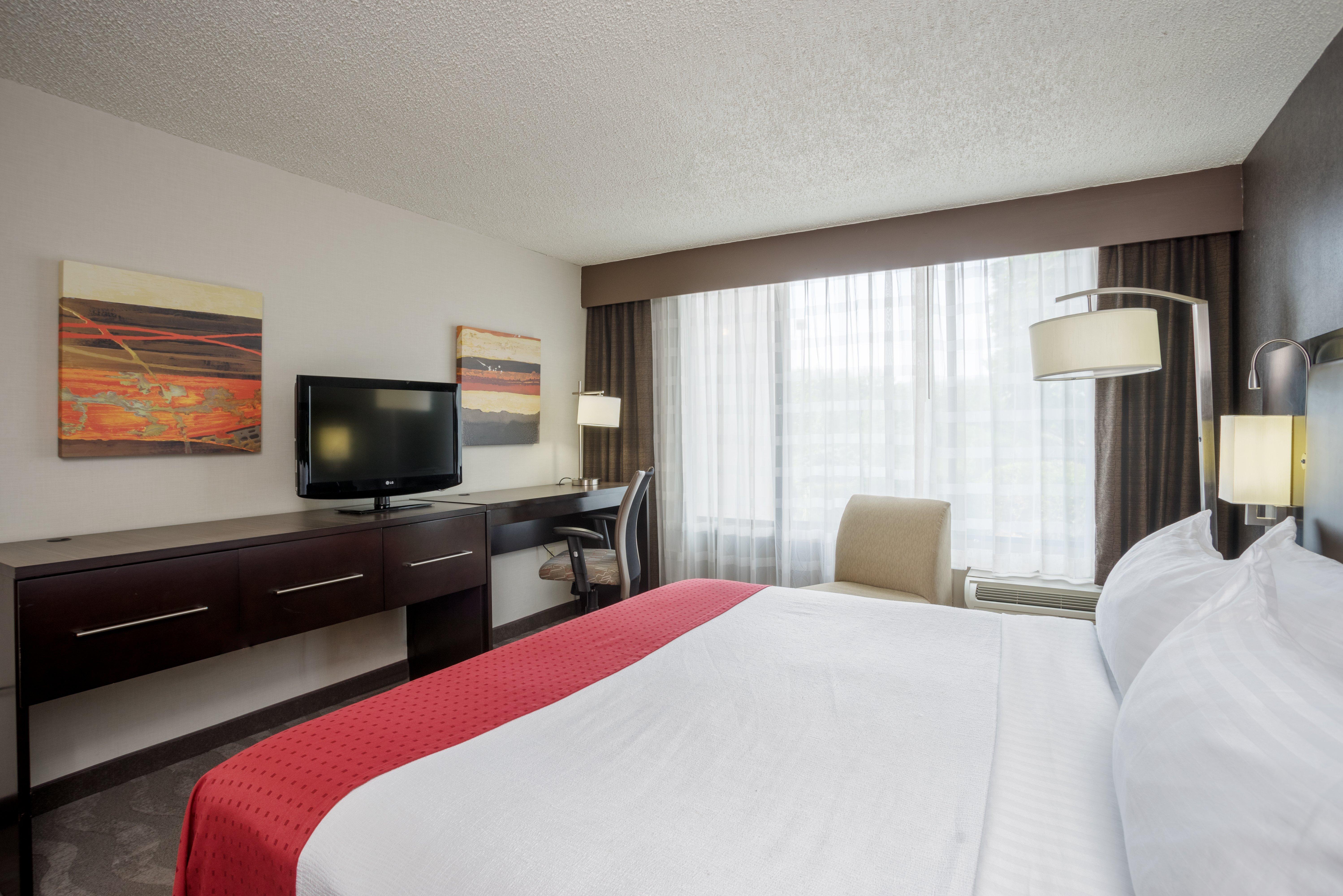 גרנטוויל Holiday Inn Harrisburg I-81 Hershey Area By Ihg מראה חיצוני תמונה