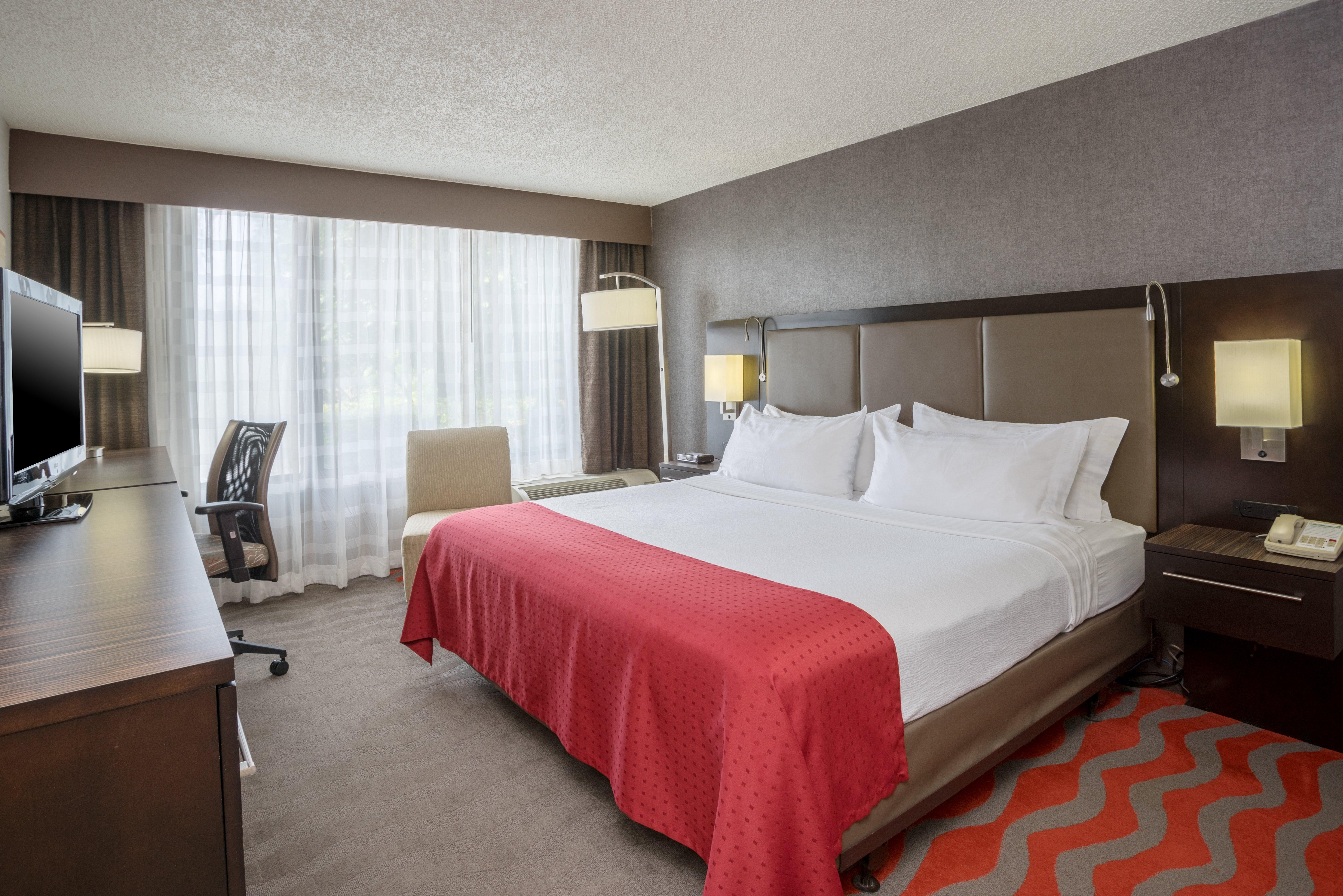 גרנטוויל Holiday Inn Harrisburg I-81 Hershey Area By Ihg מראה חיצוני תמונה