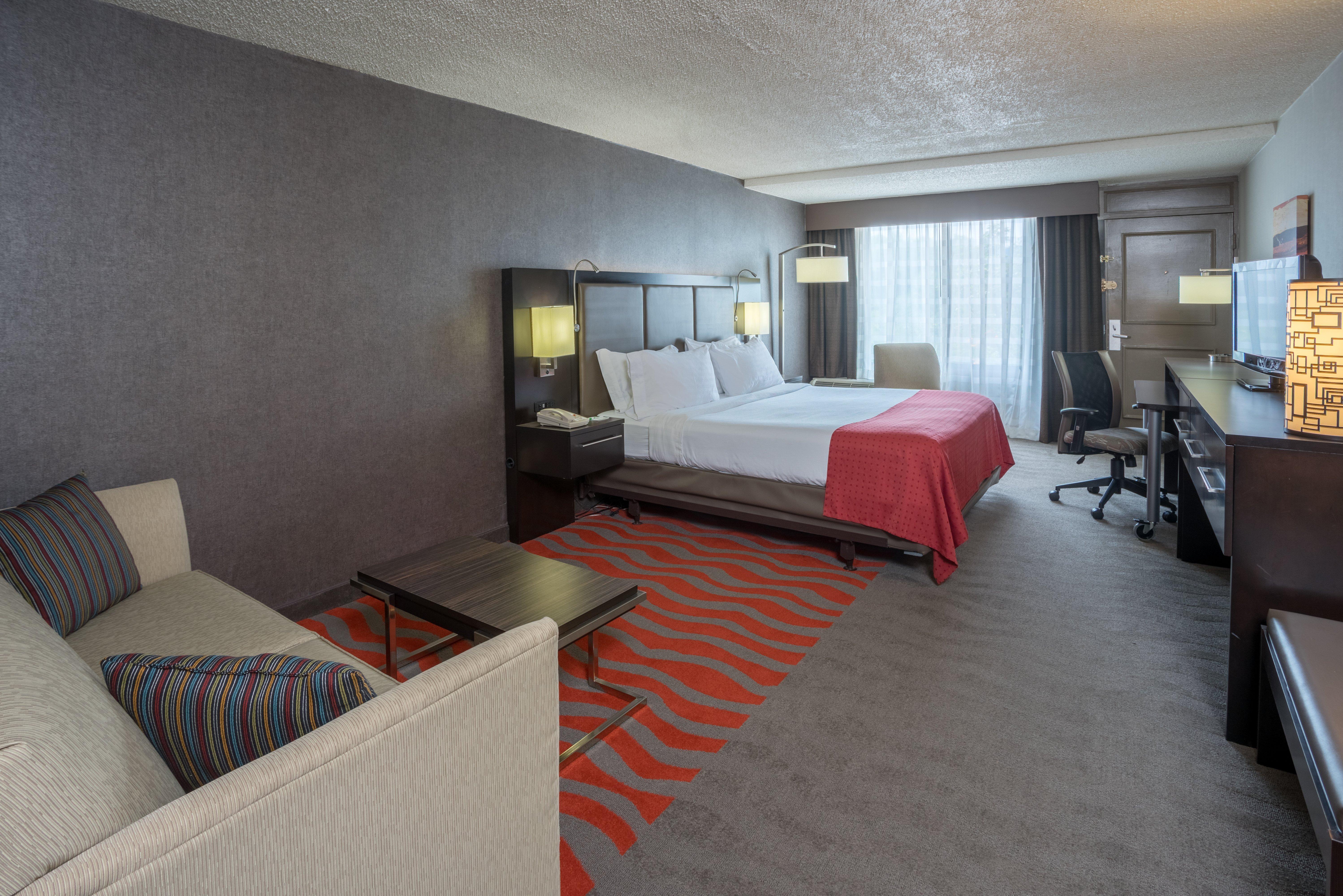 גרנטוויל Holiday Inn Harrisburg I-81 Hershey Area By Ihg מראה חיצוני תמונה