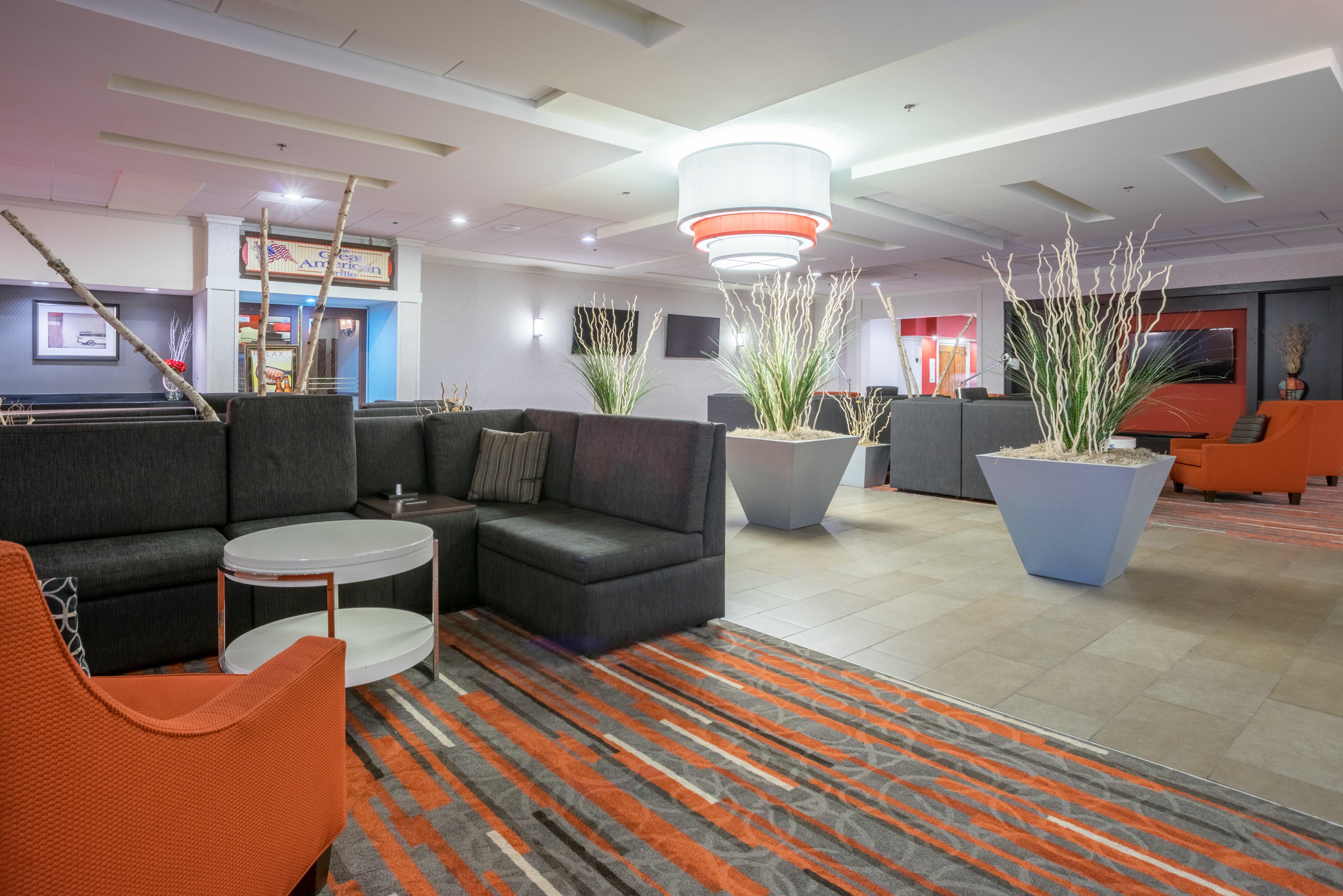 גרנטוויל Holiday Inn Harrisburg I-81 Hershey Area By Ihg מראה חיצוני תמונה