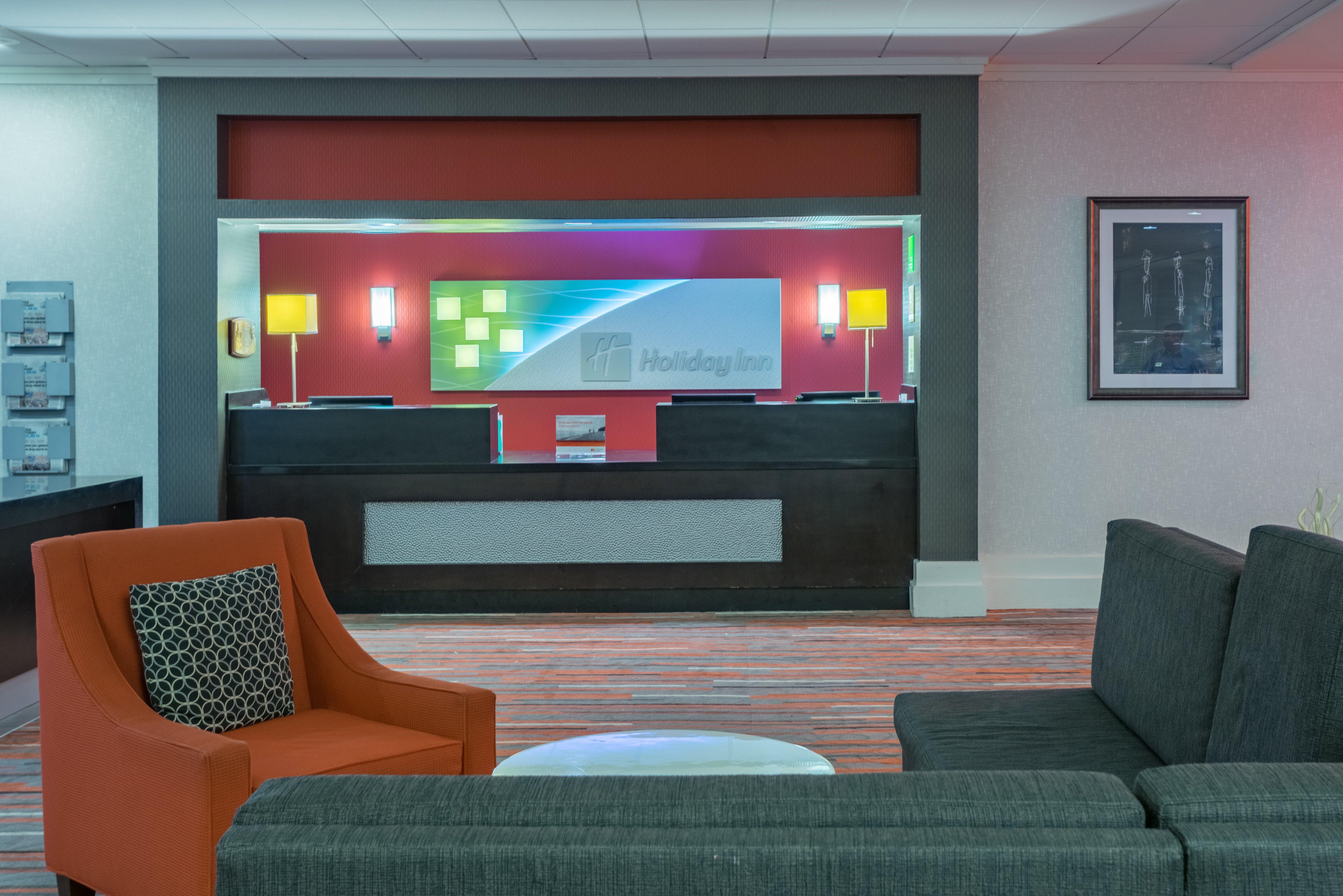 גרנטוויל Holiday Inn Harrisburg I-81 Hershey Area By Ihg מראה חיצוני תמונה