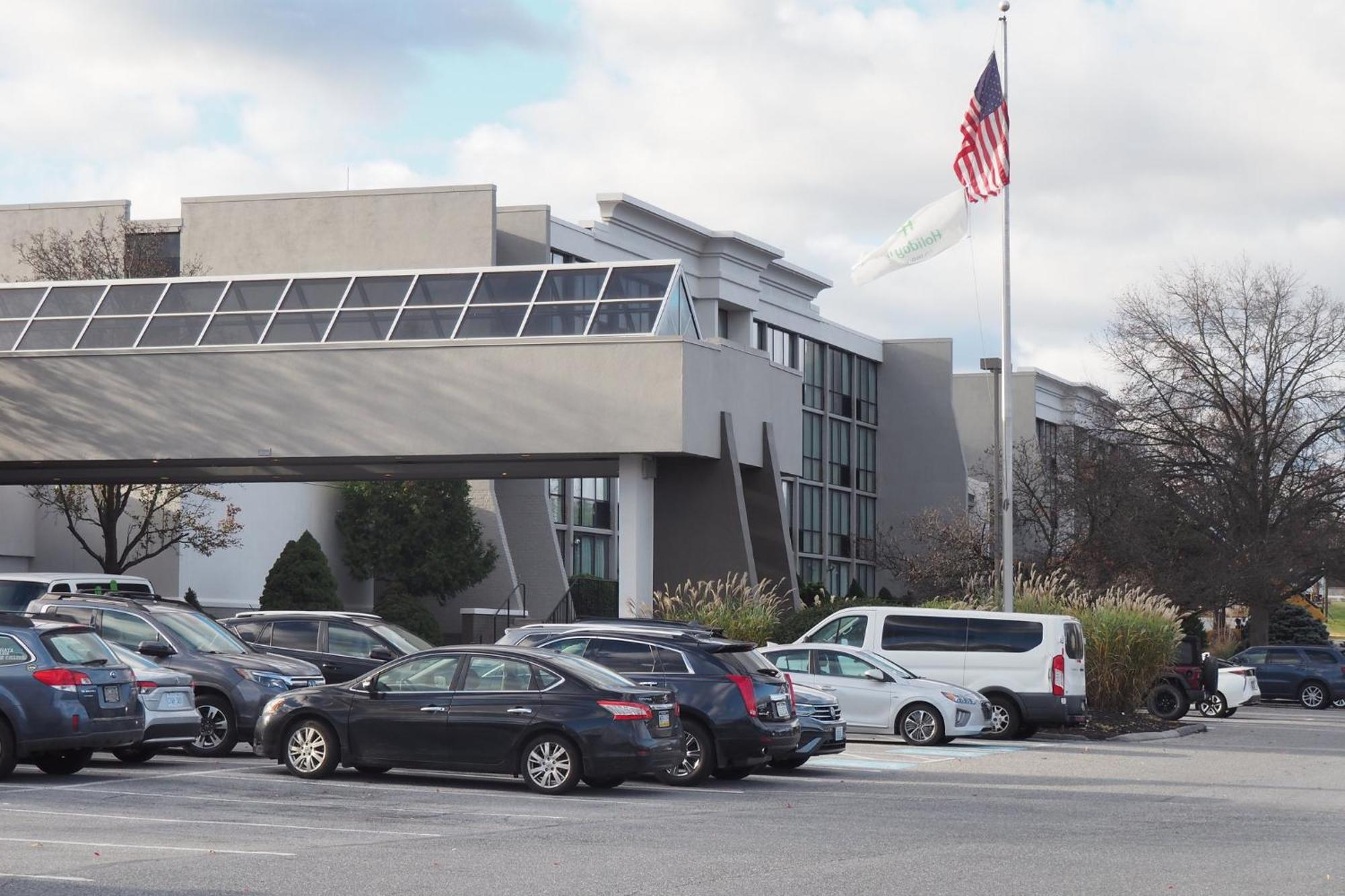 גרנטוויל Holiday Inn Harrisburg I-81 Hershey Area By Ihg מראה חיצוני תמונה
