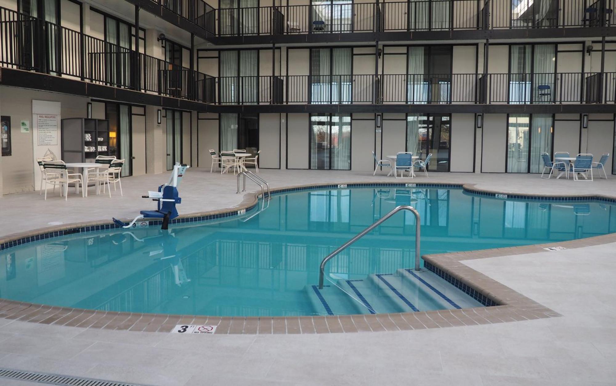 גרנטוויל Holiday Inn Harrisburg I-81 Hershey Area By Ihg מראה חיצוני תמונה