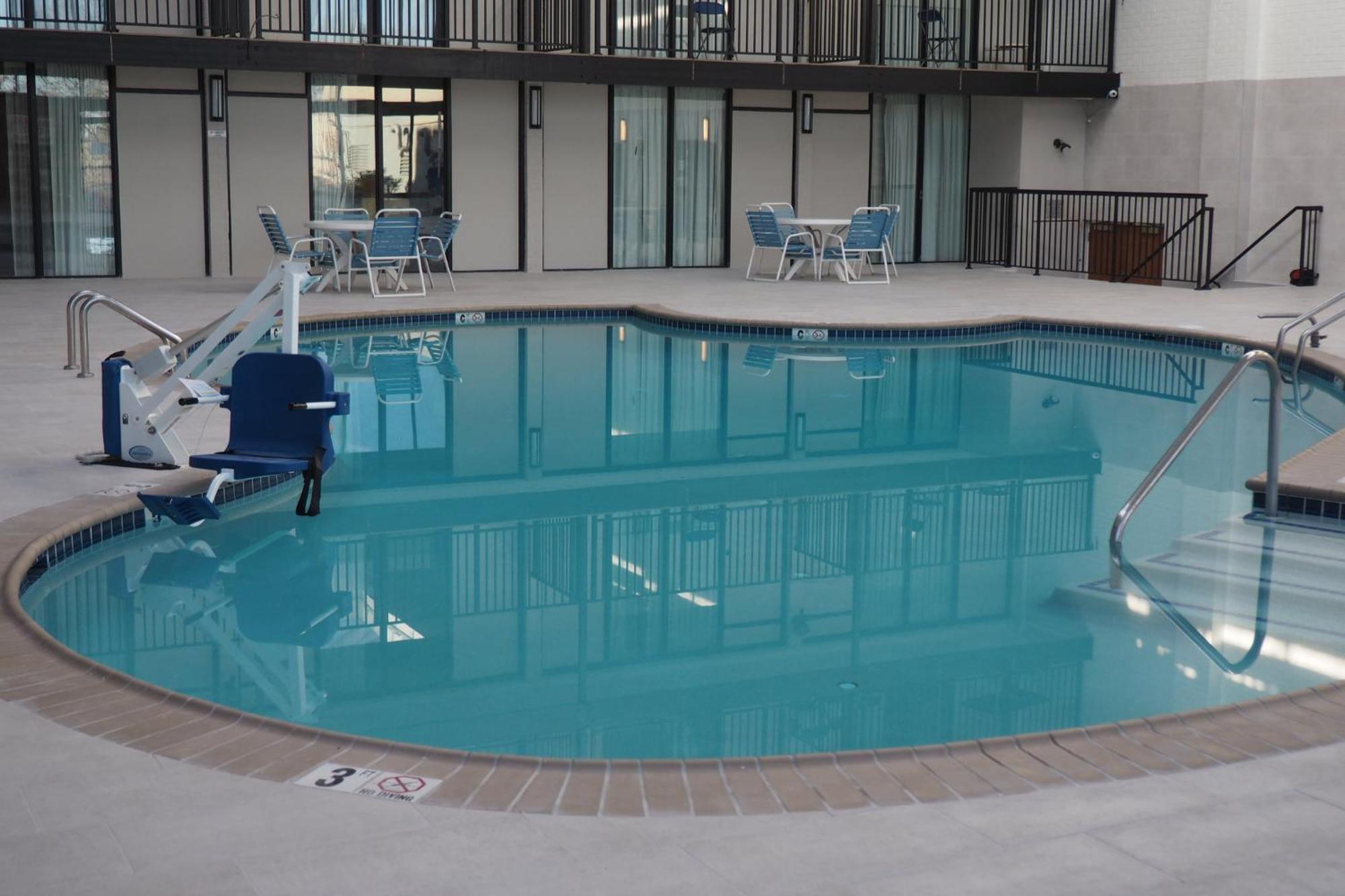 גרנטוויל Holiday Inn Harrisburg I-81 Hershey Area By Ihg מראה חיצוני תמונה