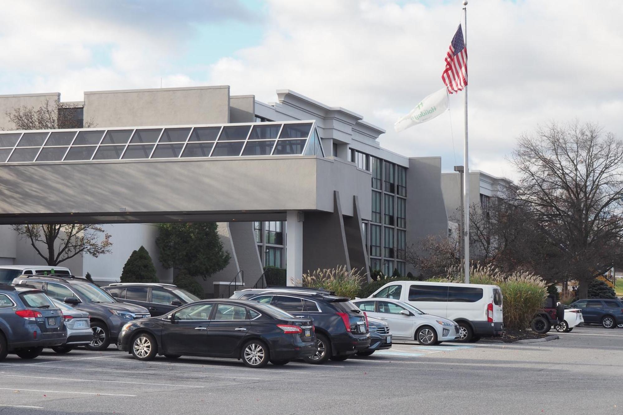 גרנטוויל Holiday Inn Harrisburg I-81 Hershey Area By Ihg מראה חיצוני תמונה
