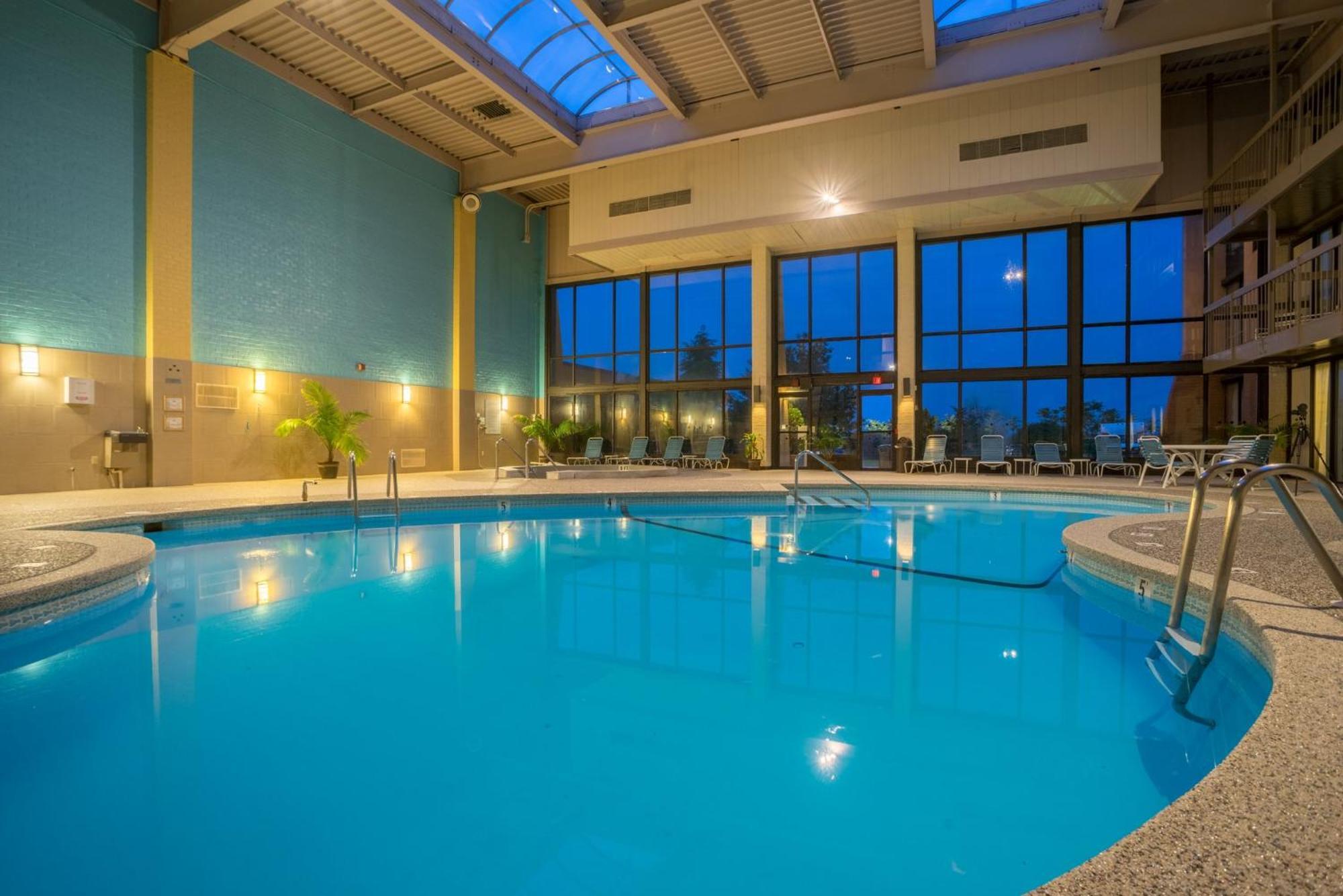 גרנטוויל Holiday Inn Harrisburg I-81 Hershey Area By Ihg מראה חיצוני תמונה