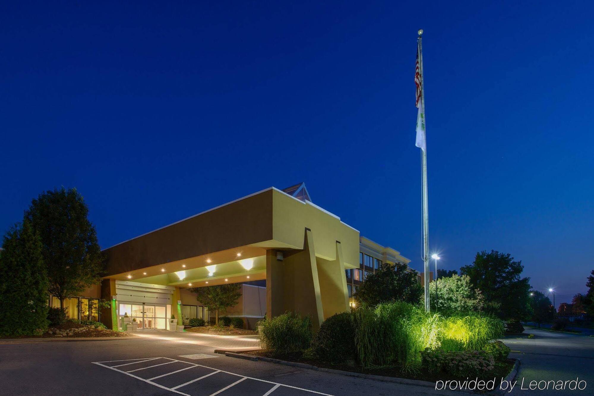 גרנטוויל Holiday Inn Harrisburg I-81 Hershey Area By Ihg מראה חיצוני תמונה